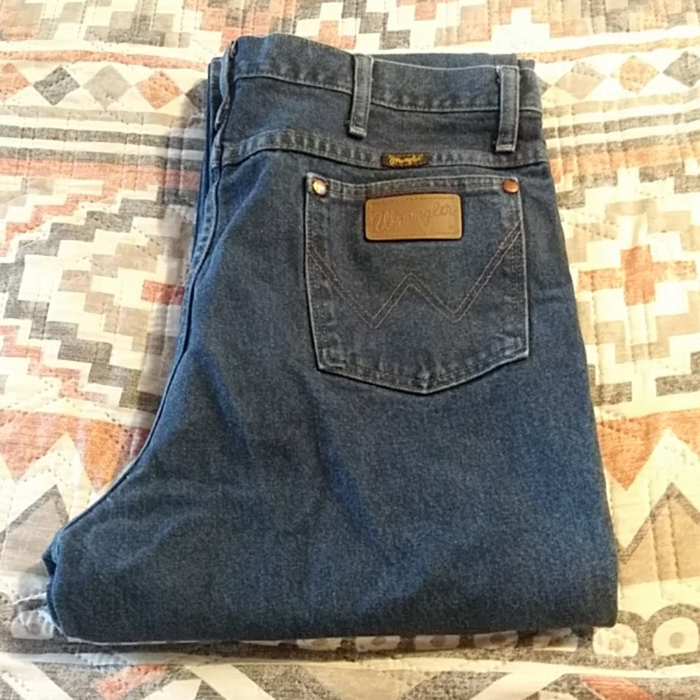 Wrangler 36X38